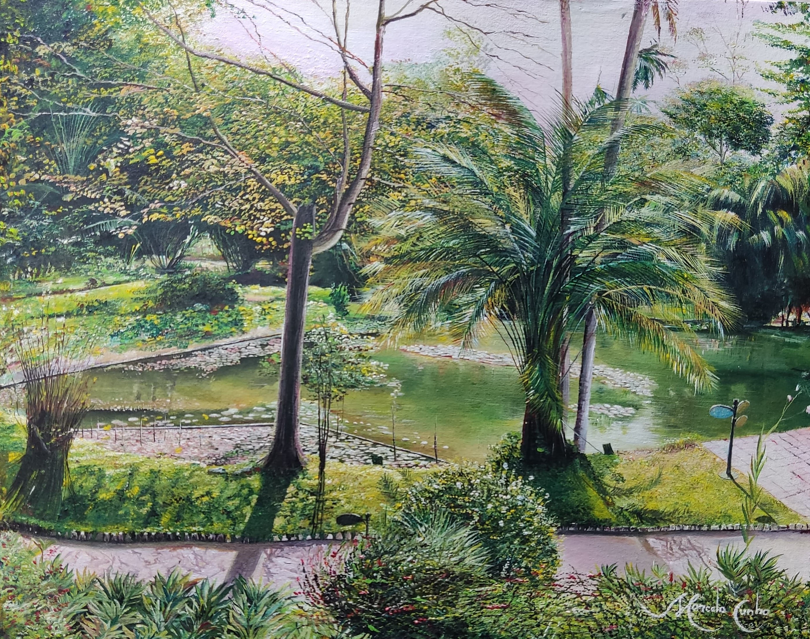 Marcelo Cunha - Jardim Botânico do Rio de Janeiro